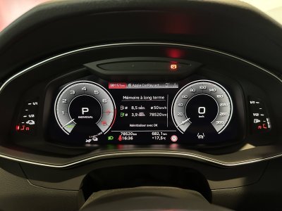 Audi A6 50 TFSIe 299 ch S tronic 7 Quattro S line   - 44