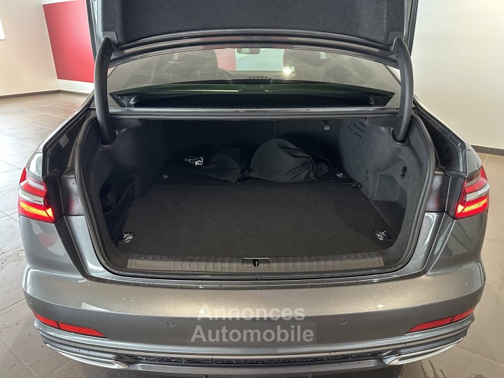 Audi A6 50 TFSIe 299 ch S tronic 7 Quattro S line - 47