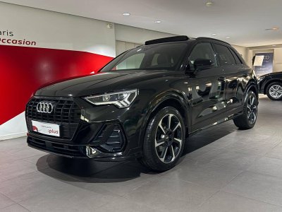 Audi Q3 35 TFSI 150 ch S tronic 7 S line   - 2