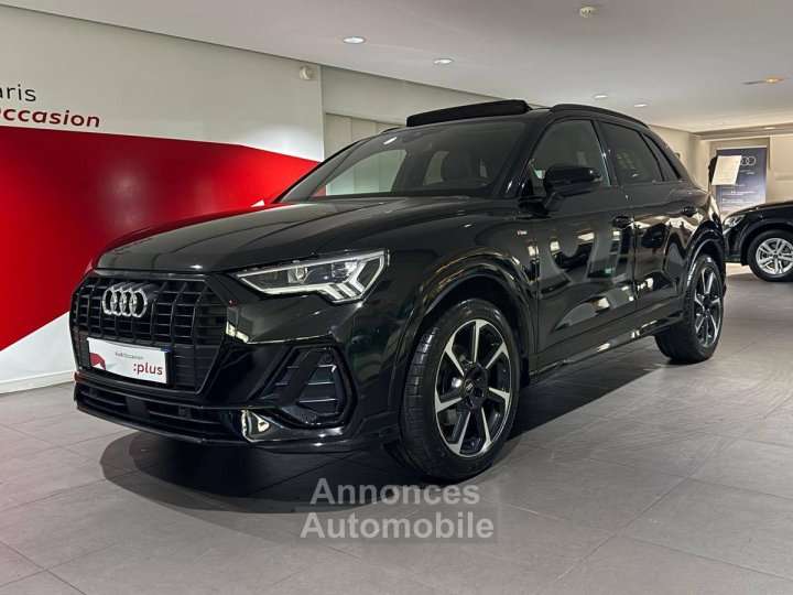 Audi Q3 35 TFSI 150 ch S tronic 7 S line - 2