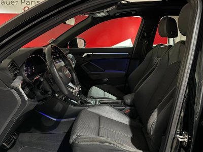 Audi Q3 35 TFSI 150 ch S tronic 7 S line   - 3