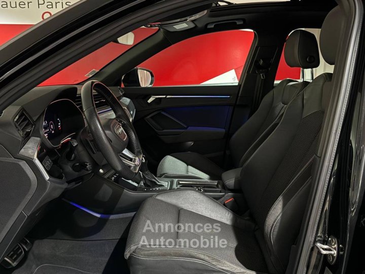 Audi Q3 35 TFSI 150 ch S tronic 7 S line - 3