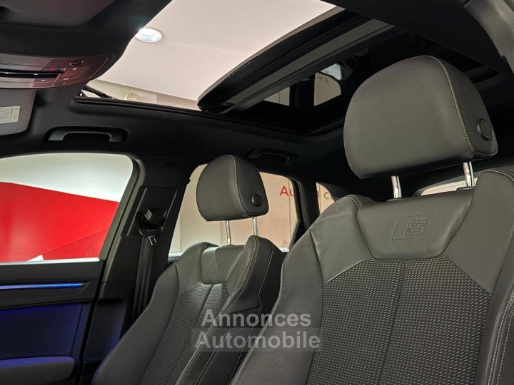 Audi Q3 35 TFSI 150 ch S tronic 7 S line - 5