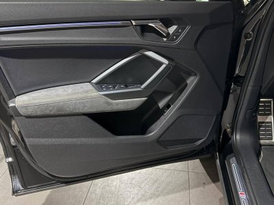Audi Q3 35 TFSI 150 ch S tronic 7 S line   - 6