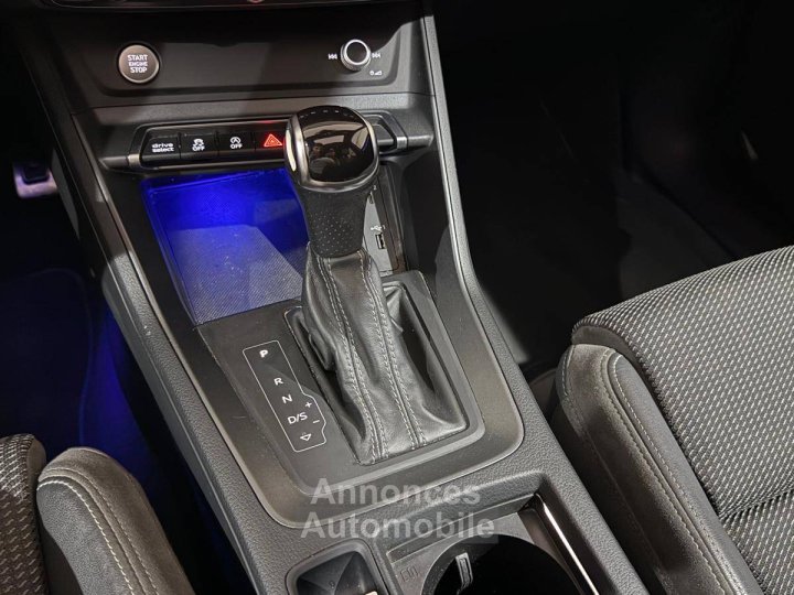 Audi Q3 35 TFSI 150 ch S tronic 7 S line - 10