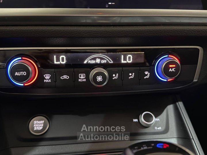 Audi Q3 35 TFSI 150 ch S tronic 7 S line - 11