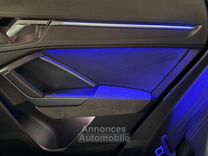 Audi Q3 35 TFSI 150 ch S tronic 7 S line - 14