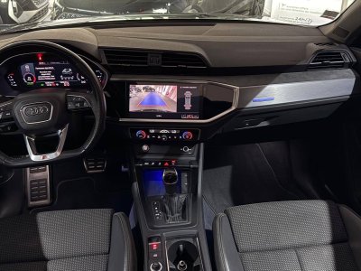 Audi Q3 35 TFSI 150 ch S tronic 7 S line   - 16