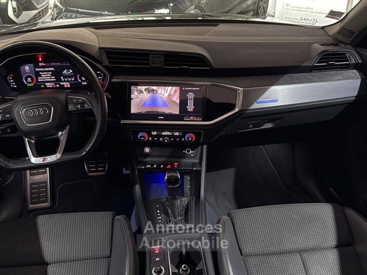 Audi Q3 35 TFSI 150 ch S tronic 7 S line - 16