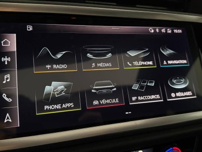Audi Q3 35 TFSI 150 ch S tronic 7 S line   - 17