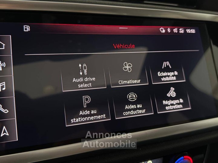 Audi Q3 35 TFSI 150 ch S tronic 7 S line - 20