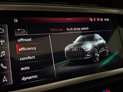 Audi Q3 35 TFSI 150 ch S tronic 7 S line   - 21