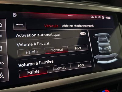 Audi Q3 35 TFSI 150 ch S tronic 7 S line   - 23