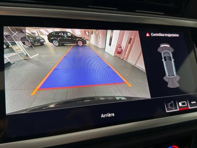 Audi Q3 35 TFSI 150 ch S tronic 7 S line   - 26