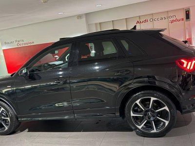 Audi Q3 35 TFSI 150 ch S tronic 7 S line   - 28