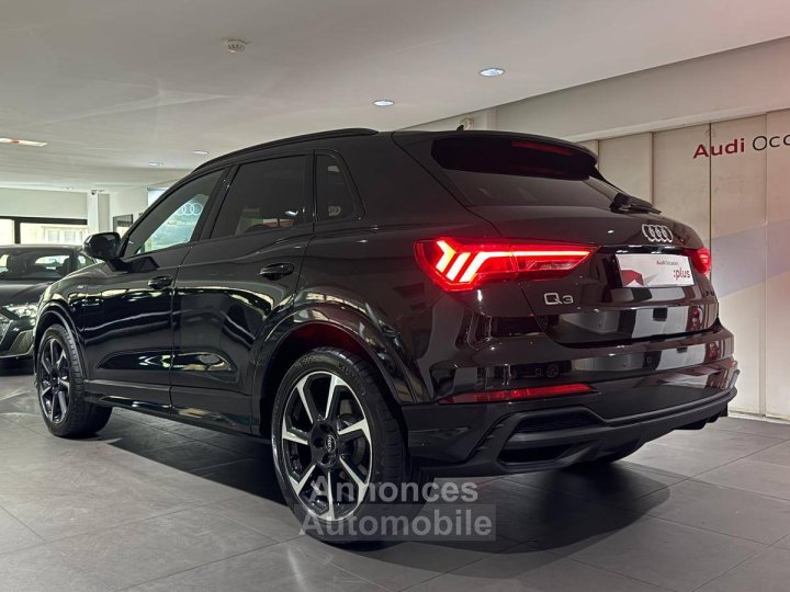 Audi Q3 35 TFSI 150 ch S tronic 7 S line - 30