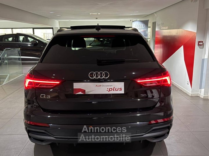 Audi Q3 35 TFSI 150 ch S tronic 7 S line - 31