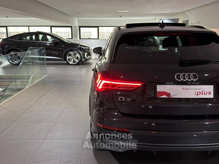 Audi Q3 35 TFSI 150 ch S tronic 7 S line - 32