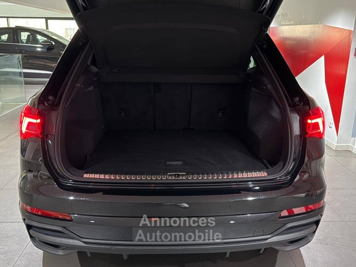 Audi Q3 35 TFSI 150 ch S tronic 7 S line - 33