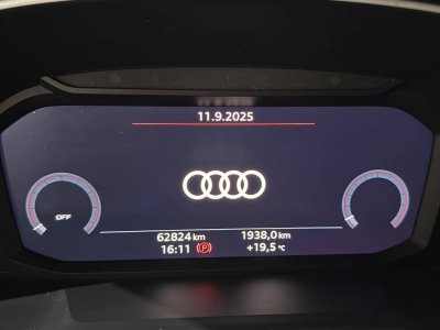 Audi Q3 35 TFSI 150 ch S tronic 7 S line   - 35