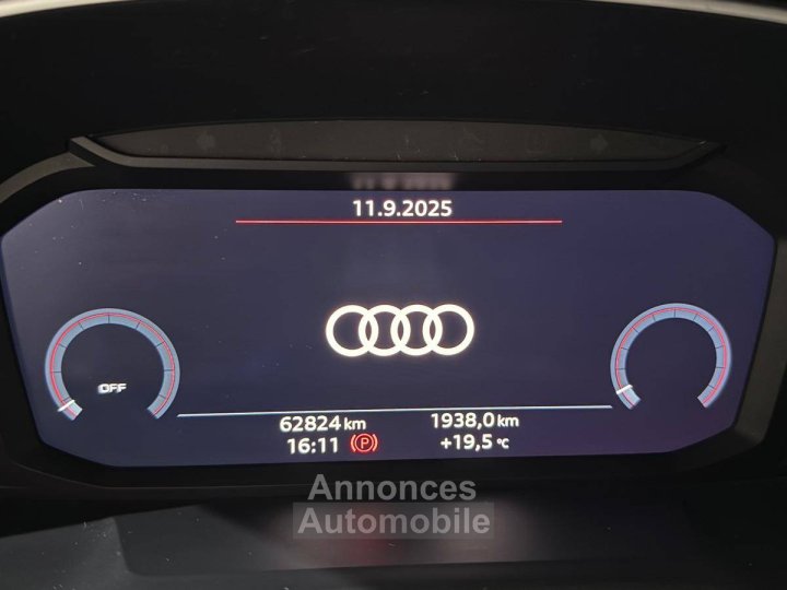 Audi Q3 35 TFSI 150 ch S tronic 7 S line - 35