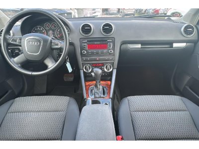 Audi A3 14 TFSI 125 Ambiente S tronic   - 3