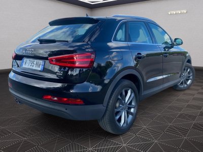 Audi Q3 20 TDI 177 Ambition XENONS REGULATEUR Stronic   - 2
