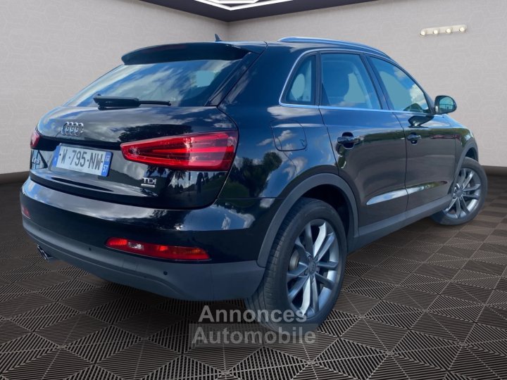 Audi Q3 20 TDI 177 Ambition XENONS REGULATEUR Stronic - 2