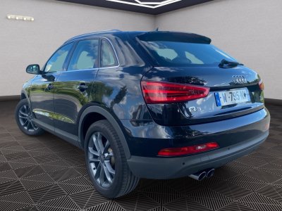 Audi Q3 20 TDI 177 Ambition XENONS REGULATEUR Stronic   - 4