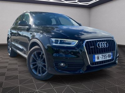 Audi Q3 20 TDI 177 Ambition XENONS REGULATEUR Stronic   - 5