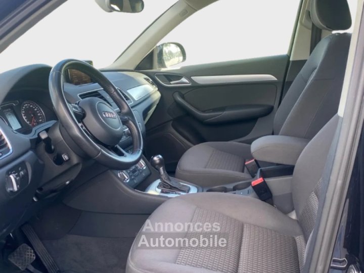 Audi Q3 20 TDI 177 Ambition XENONS REGULATEUR Stronic - 6