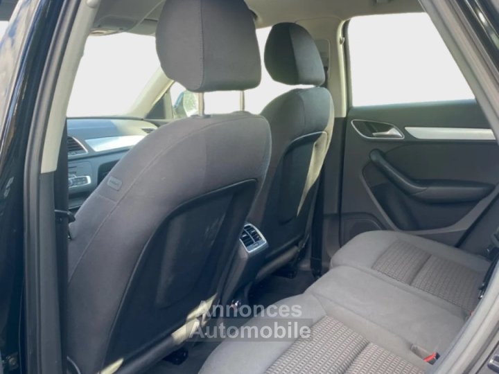 Audi Q3 20 TDI 177 Ambition XENONS REGULATEUR Stronic - 7