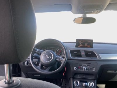 Audi Q3 20 TDI 177 Ambition XENONS REGULATEUR Stronic   - 8