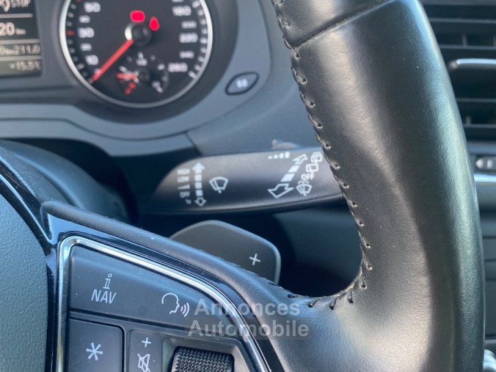 Audi Q3 20 TDI 177 Ambition XENONS REGULATEUR Stronic - 13