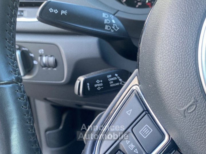 Audi Q3 20 TDI 177 Ambition XENONS REGULATEUR Stronic - 14