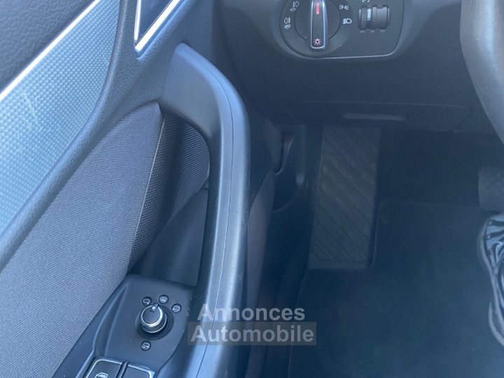 Audi Q3 20 TDI 177 Ambition XENONS REGULATEUR Stronic - 15