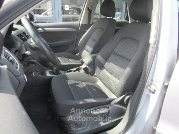 Audi Q3 20 TDI Ultra 150 ch Ambiente - 8