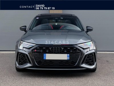 Audi RS3 SPORTBACK Quattro 25 TFSI 400 - Full options   - 4