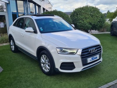 Audi Q3 35 TDI 150CH DESIGN S TRONIC 7   - 1