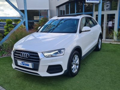 Audi Q3 35 TDI 150CH DESIGN S TRONIC 7   - 3