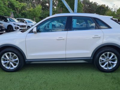 Audi Q3 35 TDI 150CH DESIGN S TRONIC 7   - 4