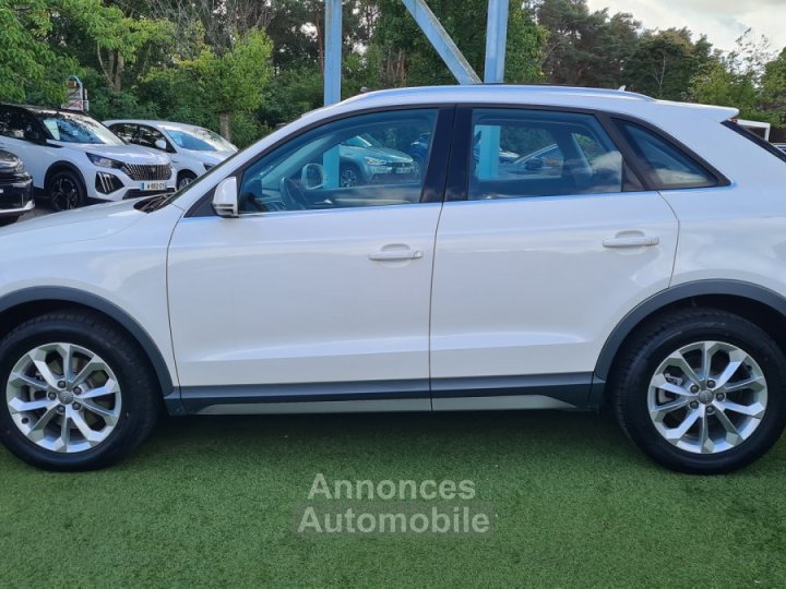 Audi Q3 35 TDI 150CH DESIGN S TRONIC 7 - 4