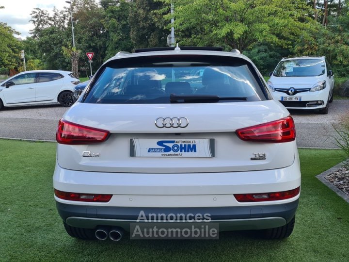 Audi Q3 35 TDI 150CH DESIGN S TRONIC 7 - 6