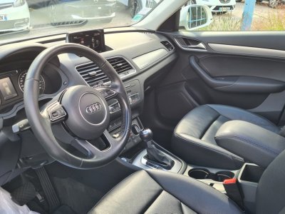 Audi Q3 35 TDI 150CH DESIGN S TRONIC 7   - 8