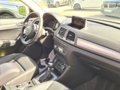 Audi Q3 35 TDI 150CH DESIGN S TRONIC 7   - 11