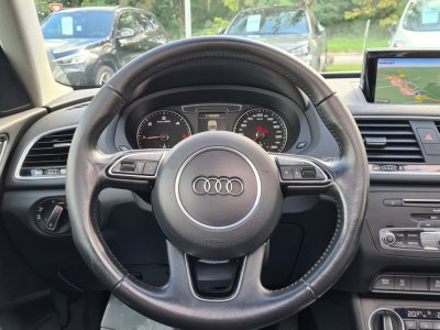 Audi Q3 35 TDI 150CH DESIGN S TRONIC 7   - 12