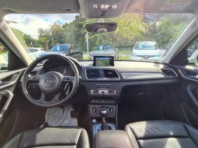 Audi Q3 35 TDI 150CH DESIGN S TRONIC 7   - 13
