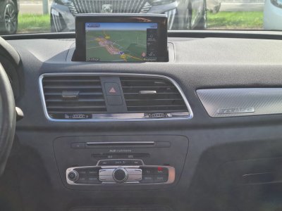Audi Q3 35 TDI 150CH DESIGN S TRONIC 7   - 14