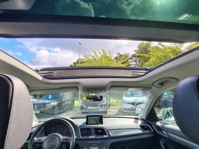 Audi Q3 35 TDI 150CH DESIGN S TRONIC 7   - 16