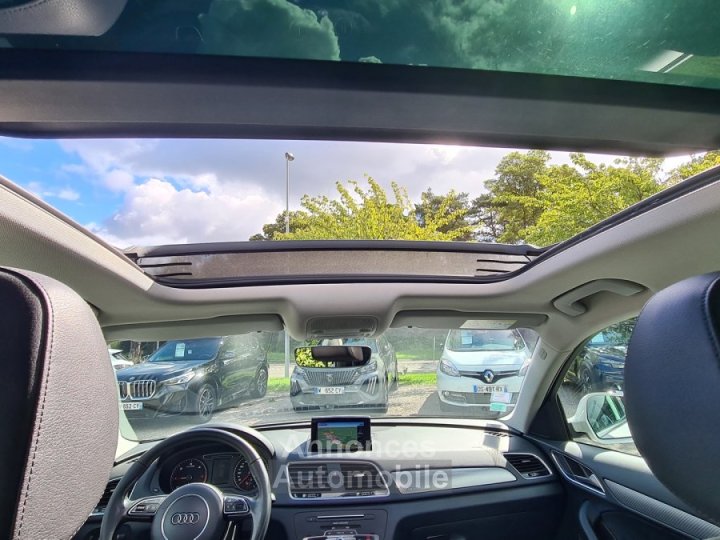 Audi Q3 35 TDI 150CH DESIGN S TRONIC 7 - 16